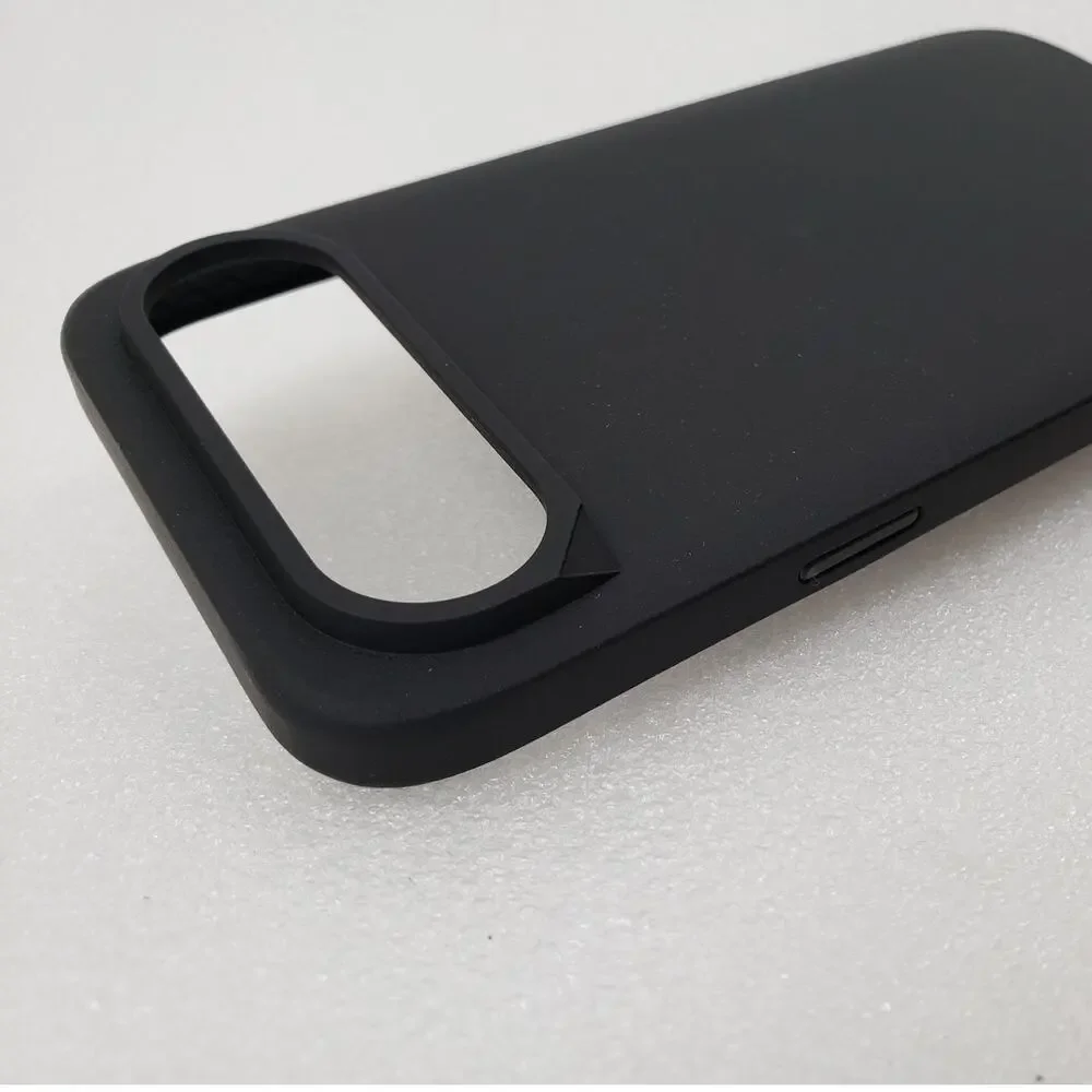 Rhinoshield SolidSuit Matte Black Case for iPhone Air